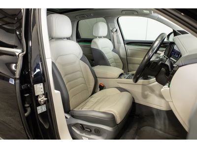 2020 Volkswagen Touareg