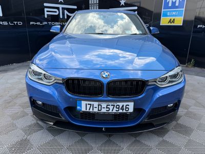 2017 BMW 3 Series