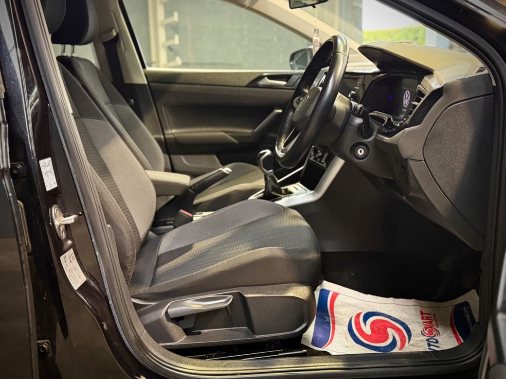 2022 Volkswagen Polo