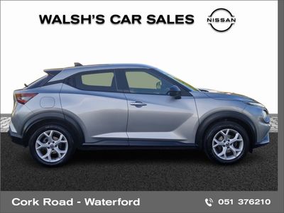 2020 Nissan Juke