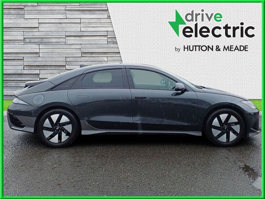 2025 Hyundai Ioniq 6