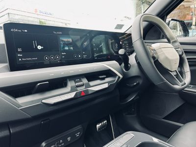 2026 Kia EV5