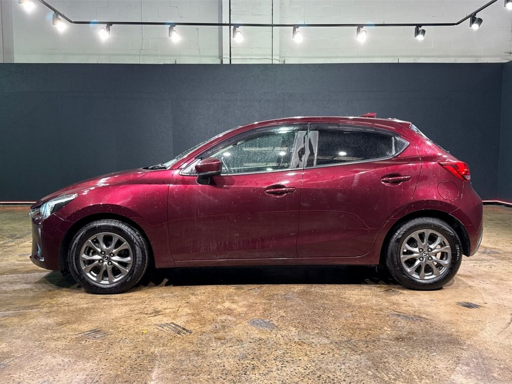 2018 Mazda Demio