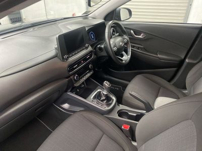 2021 Hyundai Kona