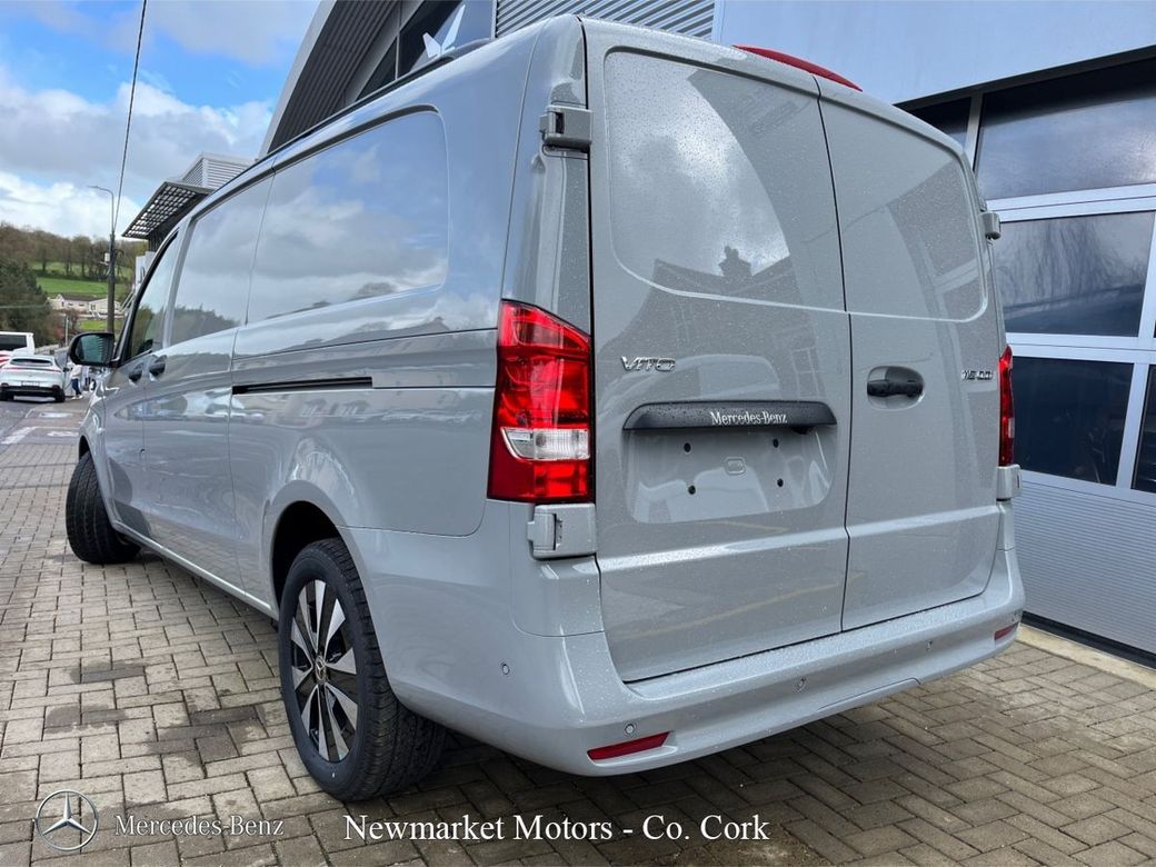 2027 Mercedes-Benz Vito