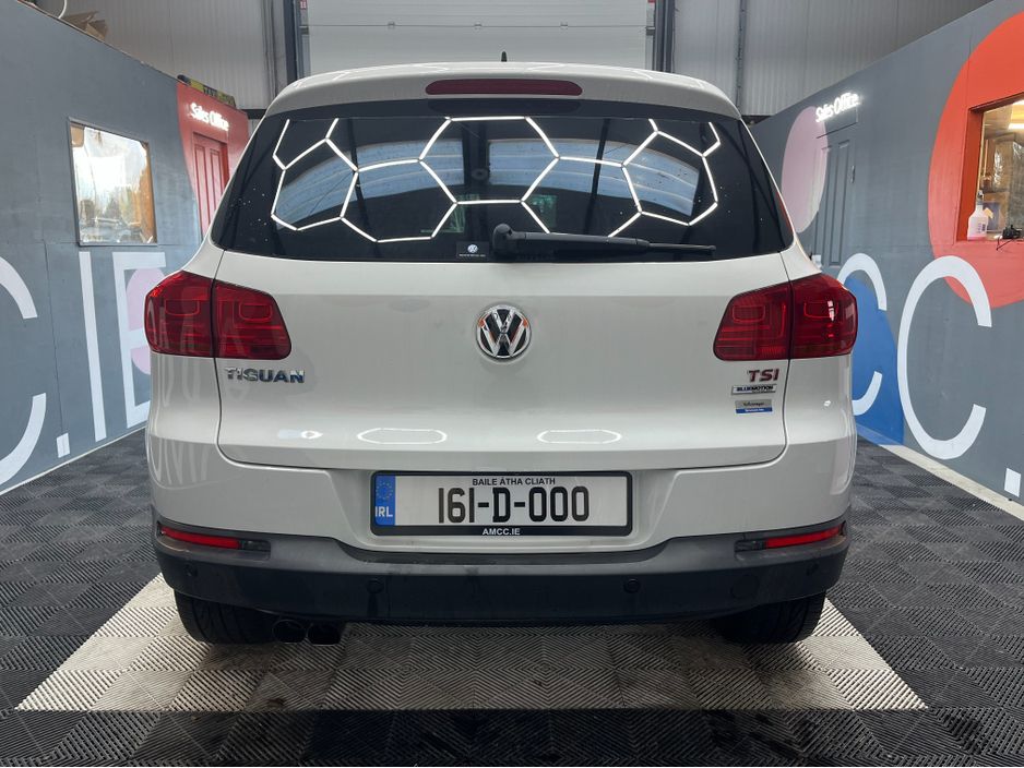 2016 Volkswagen Tiguan