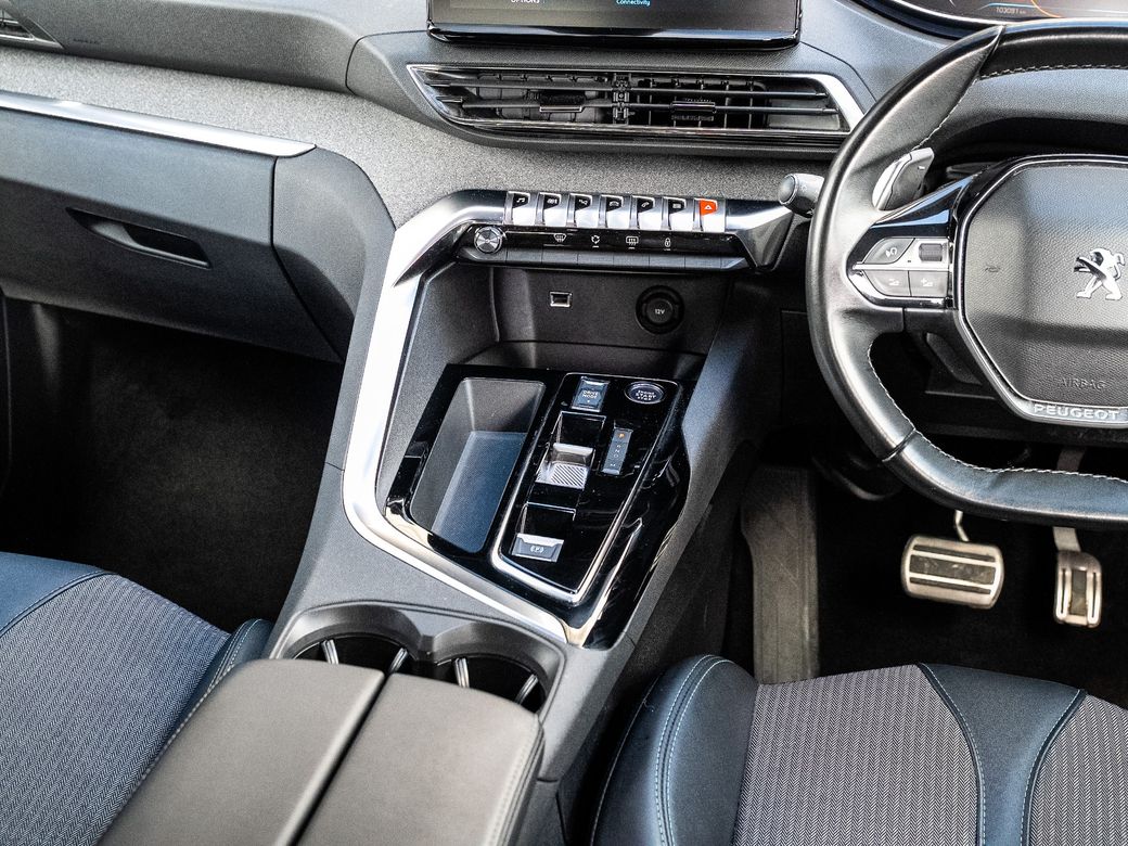 2024 Peugeot 3008