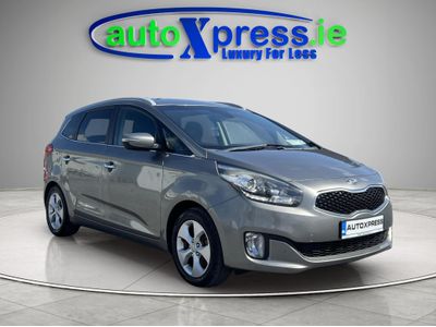 2014 Kia Carens