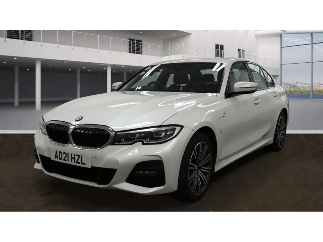 2021 BMW 3 Series