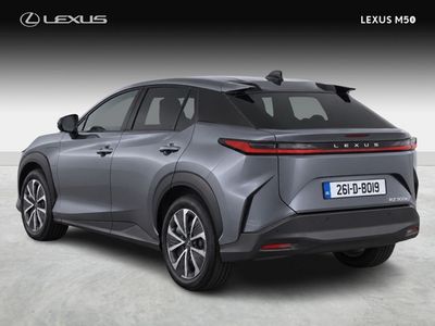 2026 Lexus RZ