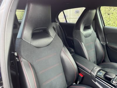 2019 Mercedes-Benz A Class