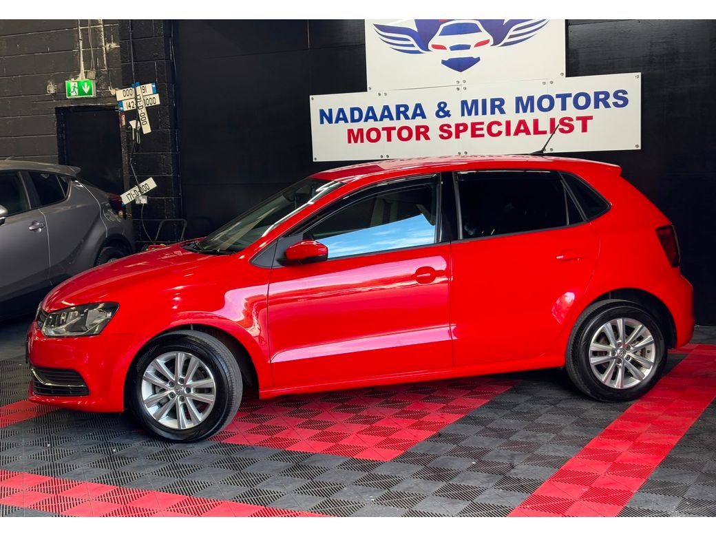 2016 Volkswagen Polo