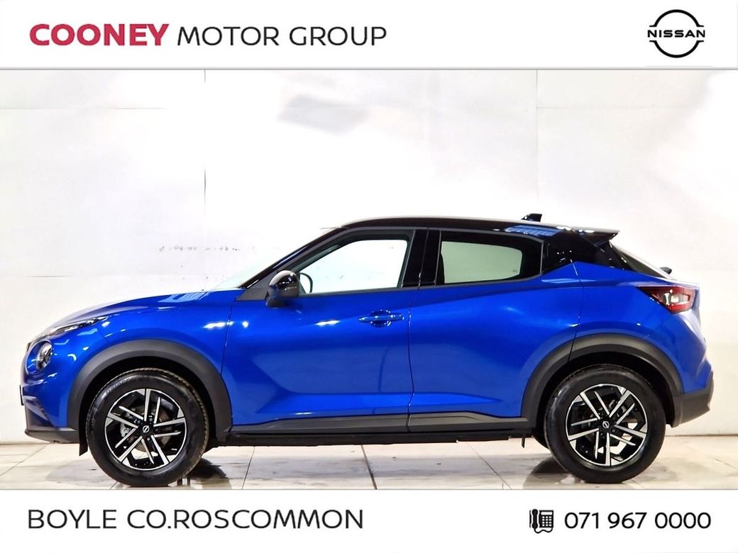 2026 Nissan Juke