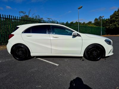 2016 Mercedes-Benz A Class