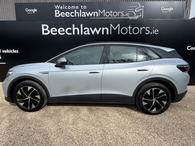 2022 Volkswagen ID.4