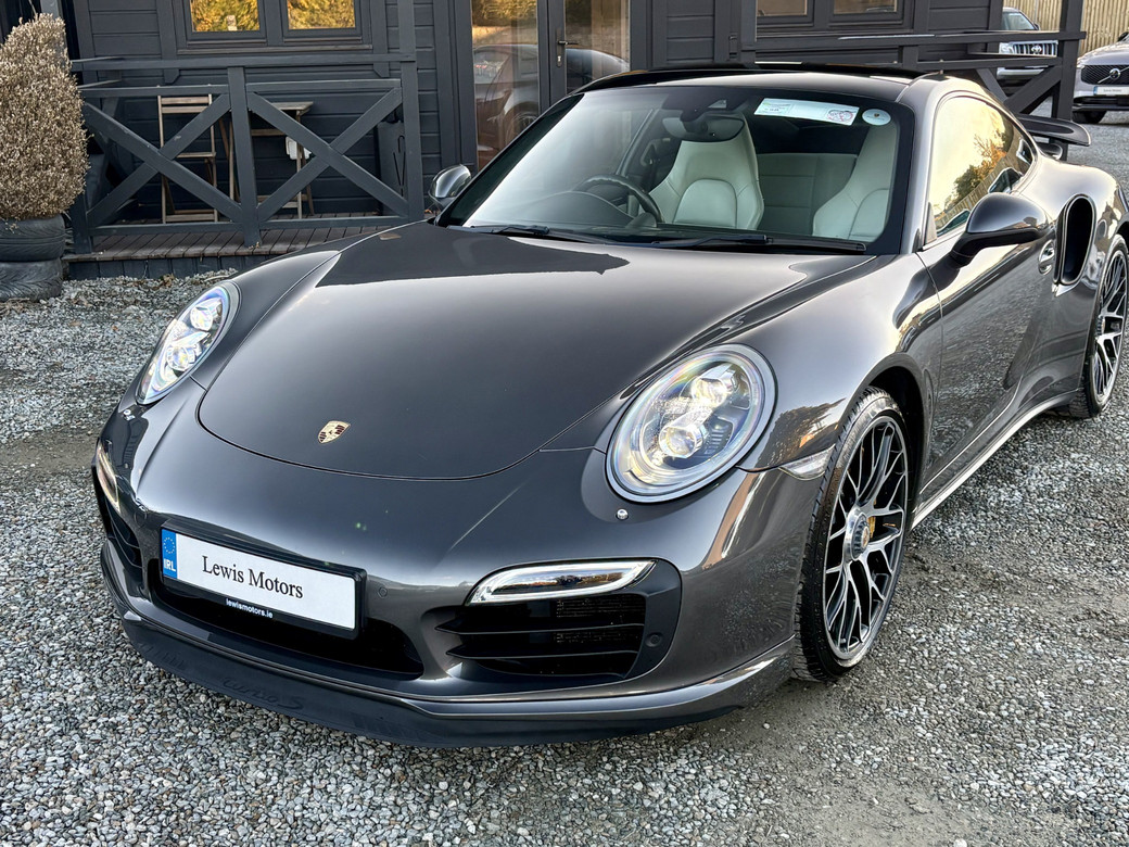 2015 Porsche 911
