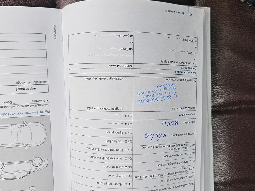 2015 Volkswagen Touran