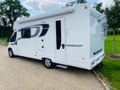 2013 BESSACARR 442 LOW PROFILE R.H.D