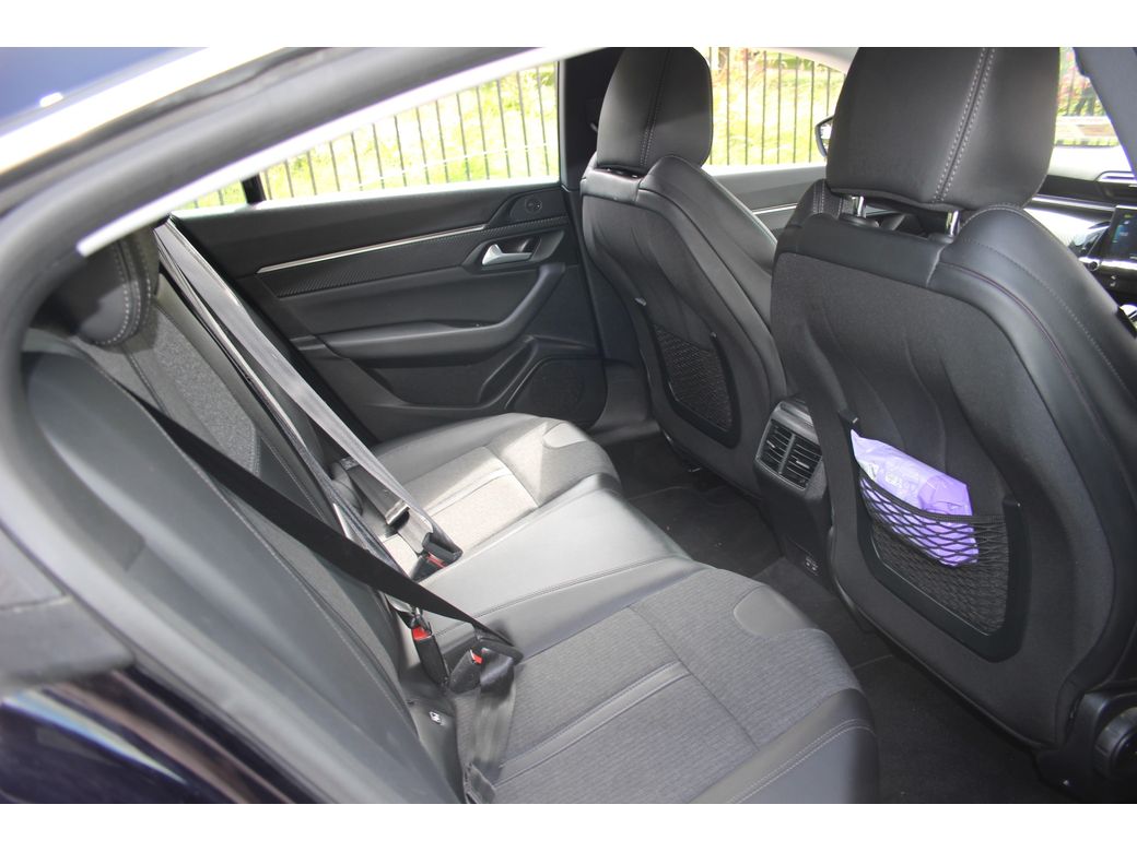 2021 Peugeot 508