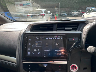 2018 Honda Fit