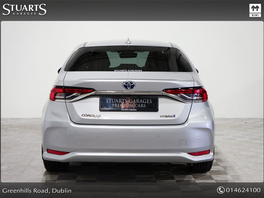 2023 Toyota Corolla