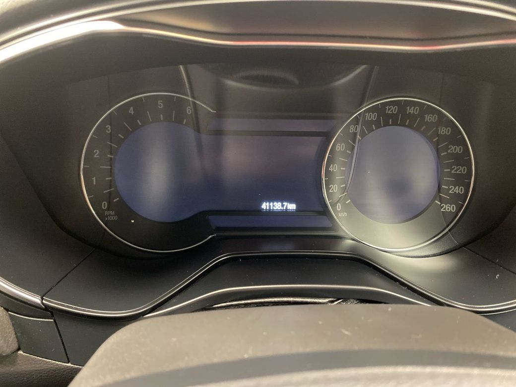 2020 Ford Mondeo