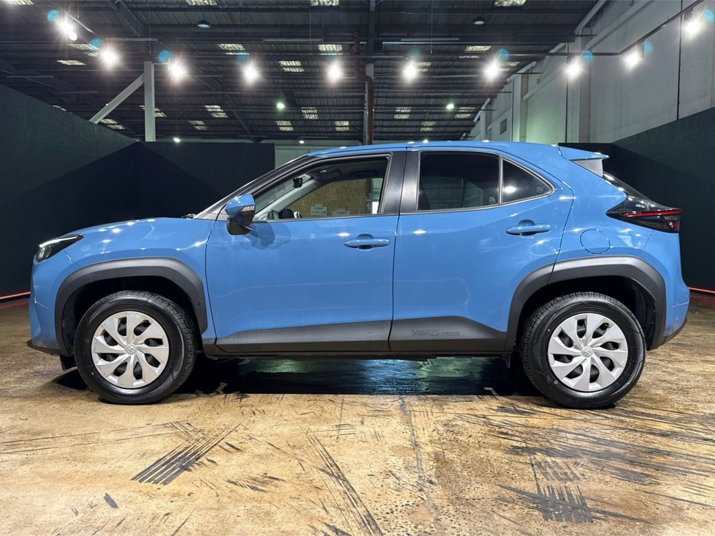 2021 Toyota Yaris Cross