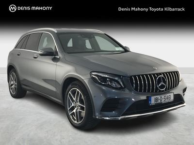 2018 Mercedes-Benz GLC Class