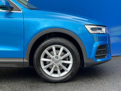 2017 Audi Q3