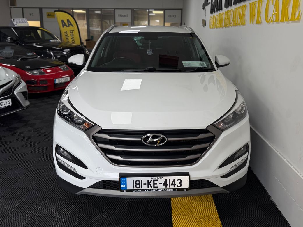 2018 Hyundai Tucson