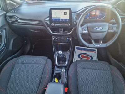 2024 Ford Puma