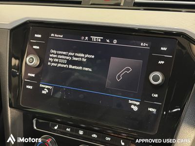 2021 Volkswagen Passat