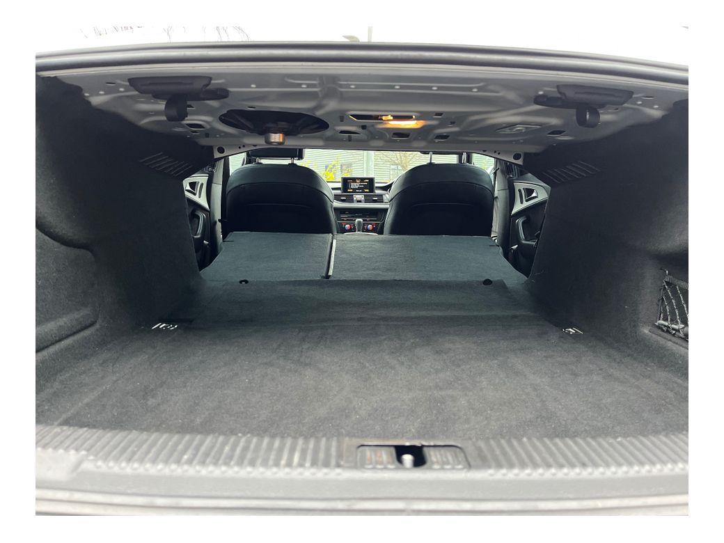 2016 Audi A6