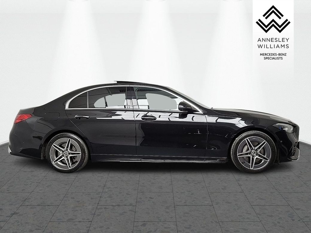 2024 Mercedes-Benz C Class