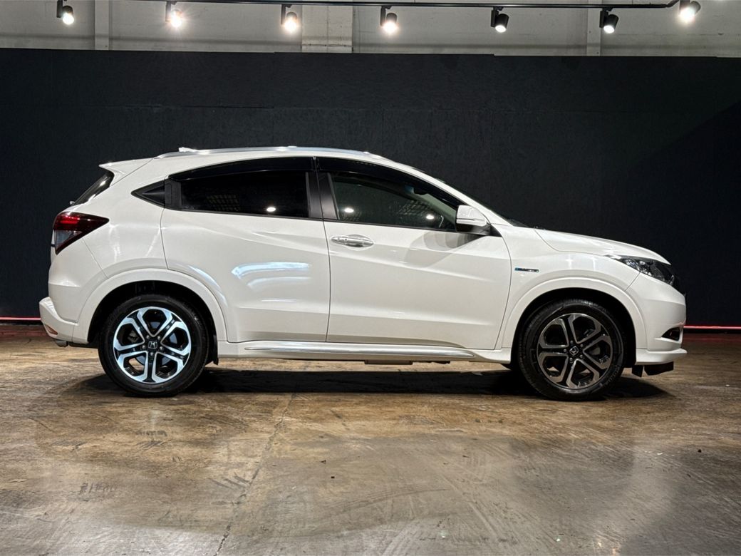 2017 Honda Vezel