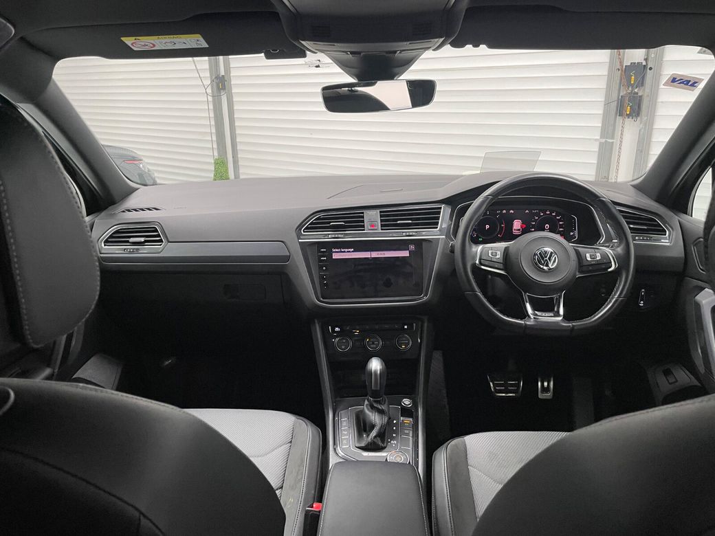 2020 Volkswagen Tiguan