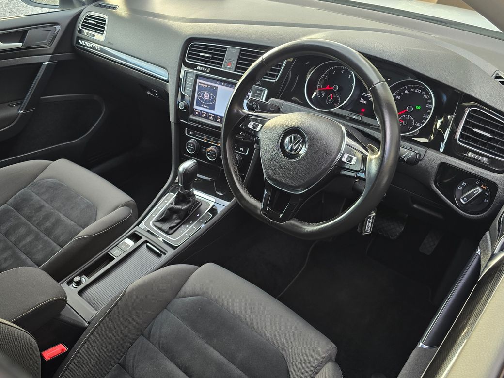 2014 Volkswagen Golf