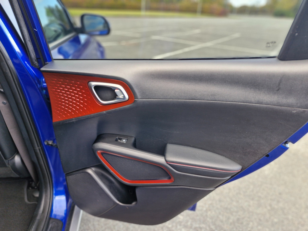 2021 Kia Soul