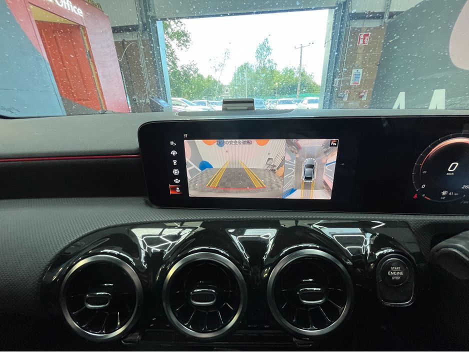 2021 Mercedes-Benz A Class