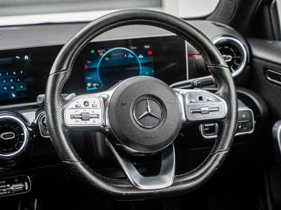 2020 Mercedes-Benz A Class
