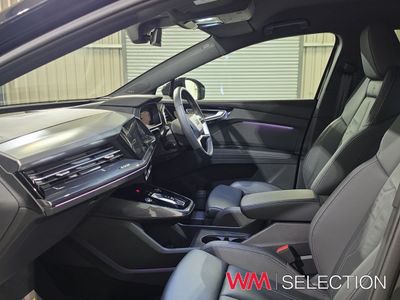 2025 Audi Q4 e-tron