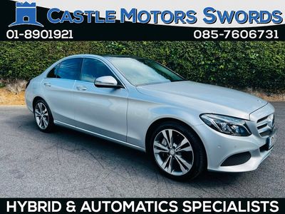 2017 Mercedes-Benz C Class