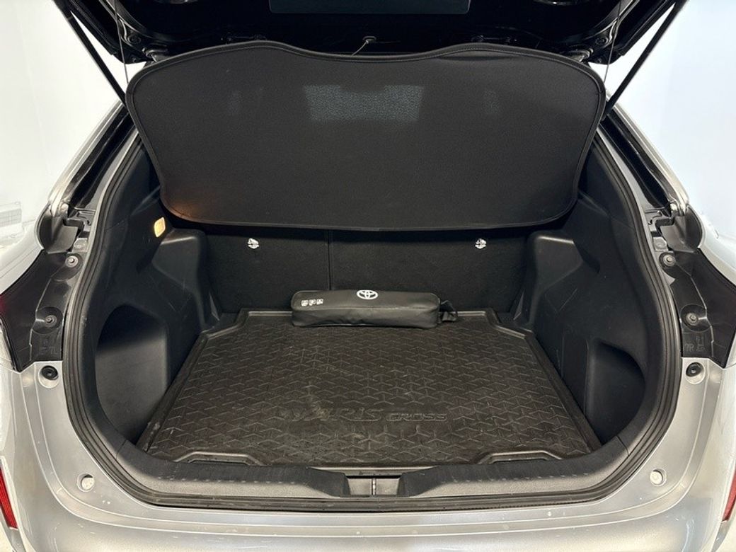 2023 Toyota Yaris Cross