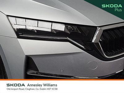 2026 Skoda Octavia