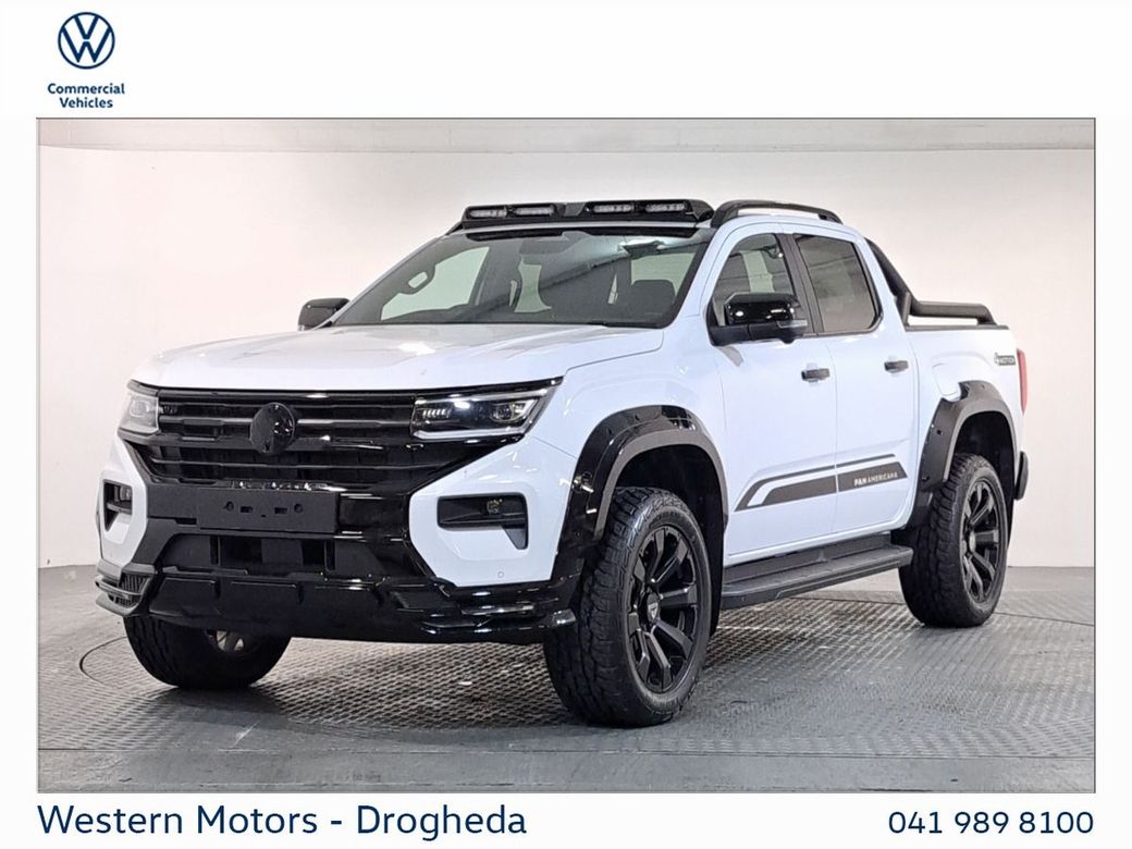 2026 Volkswagen Amarok