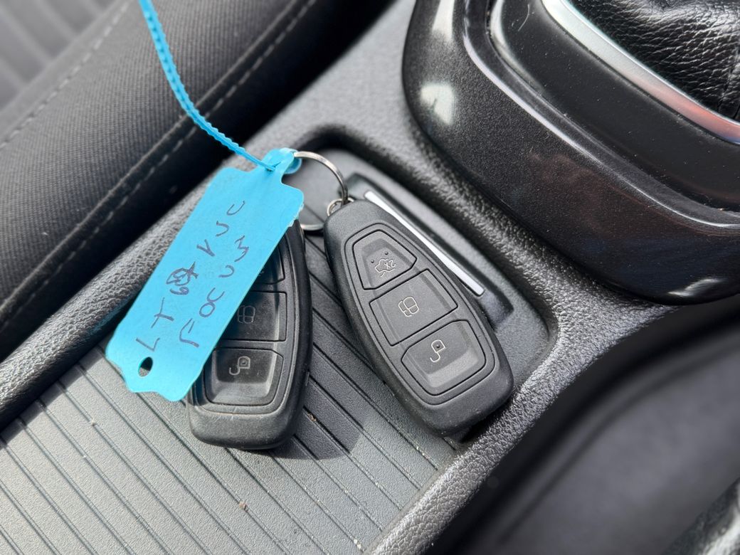 2017 Ford Focus