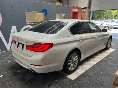 2019 BMW 5 Series