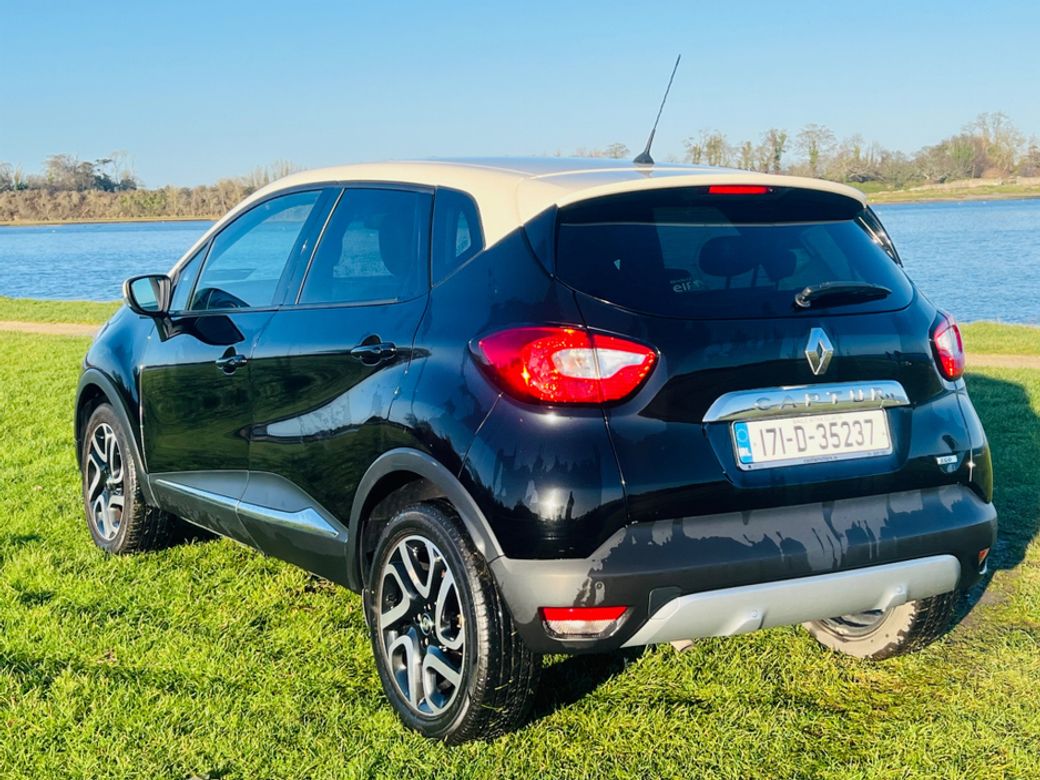 2017 Renault Captur