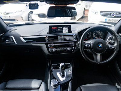 2018 BMW 1 Series