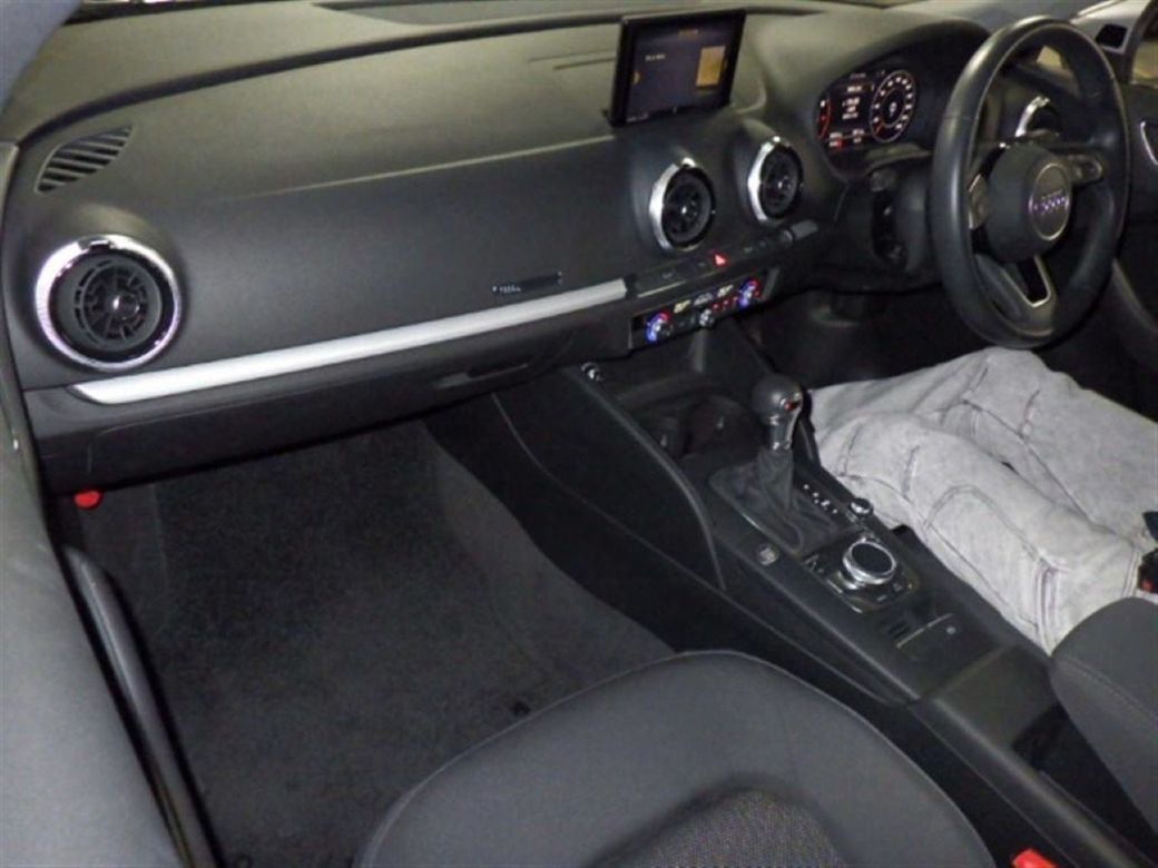 2019 Audi A3